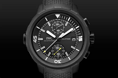 The Aquatimer Watches Collection 